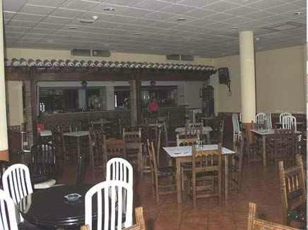 Hostal Jalisco Ajofrin Exterior photo