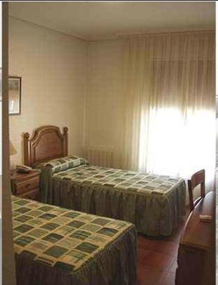 Hostal Jalisco Ajofrin Room photo